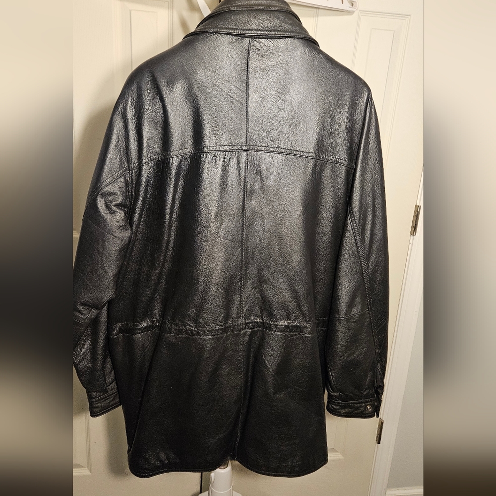 Wilsons Leather Jacket - Picture 3 of 3